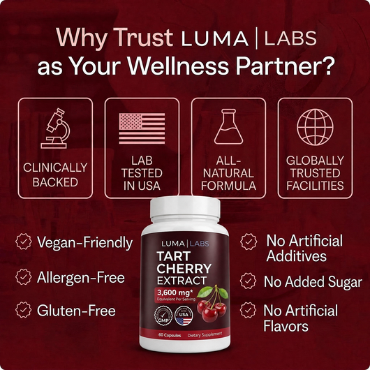 Tart Cherry Extract