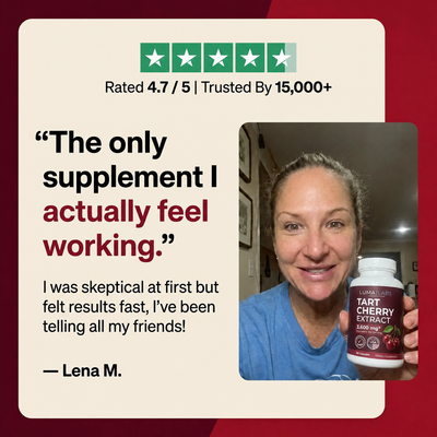 Tart Cherry Extract