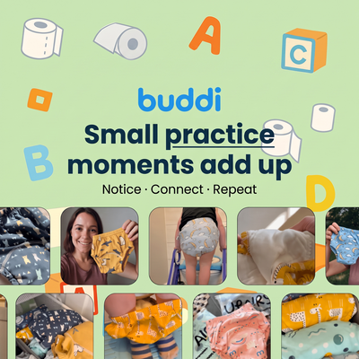 Buddi Training Diapers