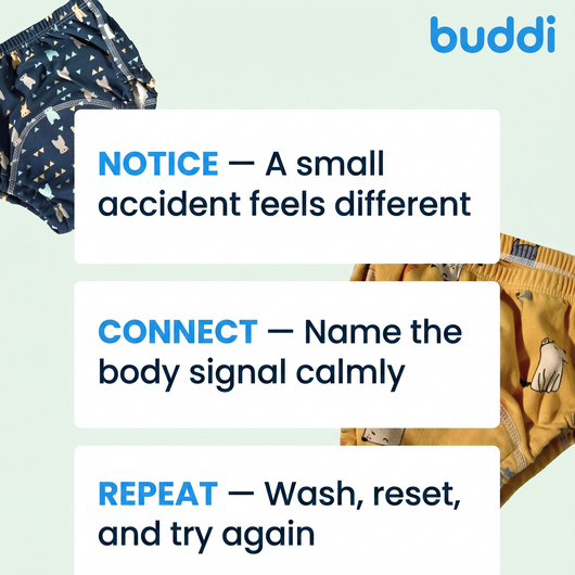 Buddi Training Diapers