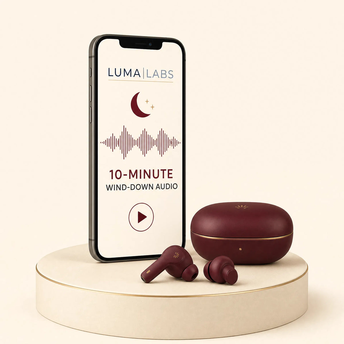 Luma Labs tart cherry ingredient details