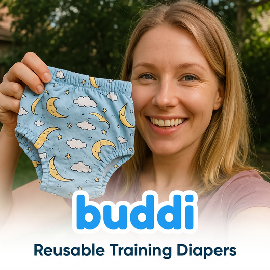 Buddi Training Diapers
