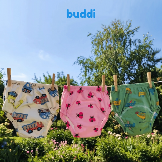Buddi Training Diapers