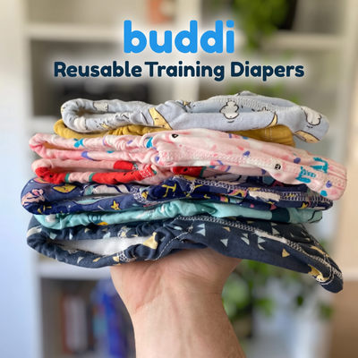 Buddi Training Diapers