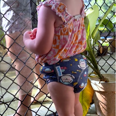 Buddi Training Diapers