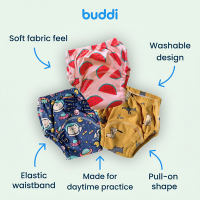 Buddi Training Diapers